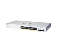 Cisco CBS220-24P-4X-UK