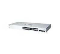Cisco CBS220-24T-4G Gestito L2 Gigabit Ethernet [10/100/1000] 1U Bianco (Cisco B