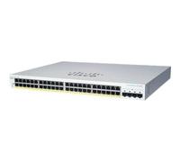 Switch (interruttore) Cisco Business 220-48P-4G-EU 48x 1Gb 4x SFP | CBS220-48P-4G-EU