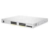 CISCO C25024FP4G - Switch, 28 porte, Gigabit Ethernet, SFP, PoE+