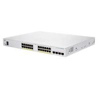 Cisco CBS250-24FP-4X-EU Nuovo