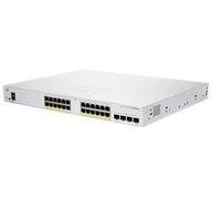 Cisco CBS250-24P-4X-EU Nuovo