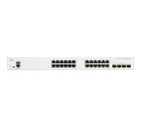 Cisco CBS250-24T-4G-EU Smart 24-port GE, 4x1G SFP
