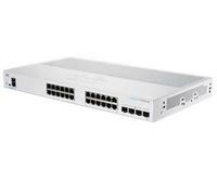 Cisco CBS250 SMART 24-PORT GE, 4X10G SFP+ CBS250-24T-4X-EU