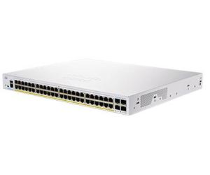 Cisco CBS350-48P-4G-UK Nuovo