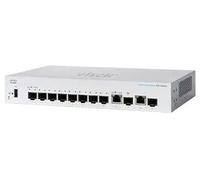 Cisco CBS350-8S-E-2G-EU Nuovo