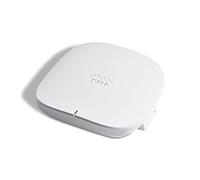 Cisco CBW150AX-E-UK punto accesso WLAN 1200 Mbit/s Bianco Supporto Power over Ethernet [PoE] (Cisco Business 150AX - Radio access point Bluetooth, 802.11a/b/gcc 2.4 GHz, 5 GHz wall / ceiling mountable