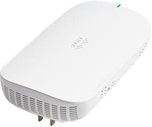 Cisco CBW151AXM-E-EU punto accesso WLAN 1200 Mbit/s Bianco (Cisco Business 151AXM - Wi-Fi range extender - Bluetooth, 802.11a/b/gcc - 2.4 GHz, 5 GHz) - Nouvo