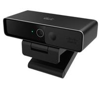 Cisco CD-DSKCAM-C-WW 13 MP 3840 x 2160 pixel Webcam USB-C nera - Nouvo