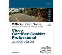 Cisco Certified DevNet Professional: Devcor 350-901 - NUOVO