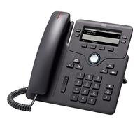 Cisco CISCO 6851 PHONE FOR MPP GREY NB HANDSET SPARE CP-6851-3PCC-K9=