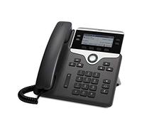 CISCO 7841 IP PHONE TELEFONO VOIP POE 4 LINEE SIP AZIENDALE CORNETTA SCHERMO