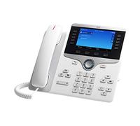 Cisco 8861 telefono IP Nero, Argento Wi-Fi