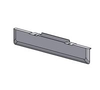 Cisco CS-QCAM-CAB-COV= accessorio per videoconferenza Copricavo (Cable Cover for Quad Camera SPARE) [CS-QCAM-CAB-COV=]