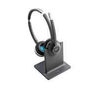 Cisco 562 Cuffie wireless per desktop/centro chiamate USB Type-A nero, grigio - Nouvo