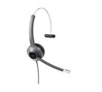 Cisco 521 Auricolare Cablato A Padiglione Ufficio Nero, Grigio -