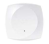 Cisco 9178 Series CW9178I-CFG punto accesso WLAN 24000 Mbit/s Bianco Supporto Po