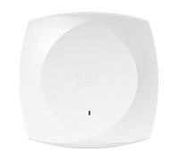 Cisco 9178 Series CW9178I-CFG punto accesso WLAN 24000 Mbit/s Bianco Supporto Po