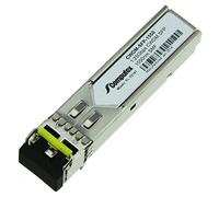 Cisco CWDM 1550 NM SFP Gigabit Ethernet and 1G/2G FC 1550nm network media converter - network media converters (CWDM, Wired, 1550 nm, 0-50 °C, Gigabit Ethernet, 2Gb FC, SFP (mini-GBIC))