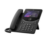 Cisco DESK PHONE 9871 CARBON telefono IP Nero, Carbonio LCD Wi-Fi (CISCO DESK PH