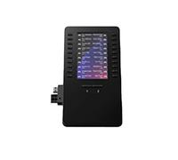 Cisco DP-9800-KEM= modulo add-on IP Nero 20 pulsanti (CISCO DESK PHONE 9800 KEY - EXPANSION MODULE CARBON BLACK) Versione Tedesca [DP-9800-KEM=]