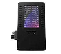 Cisco DP-9800-KEM= modulo add-on IP Nero 20 pulsanti (CISCO DESK PHONE 9800 KEY - EXPANSION MODULE CARBON BLACK) Versione Tedesca [DP-9800-KEM=]
