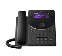 Cisco DP-9851-K9= telefono IP Nero 6 linee LCD (Cisco Desk Phone 9851 - VoIP pho