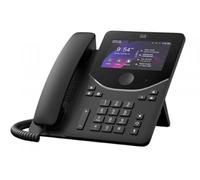 Cisco DESK PHONE 9871 CARBON telefono IP Nero, Carbonio LCD Wi-Fi (CISCO DESK PH