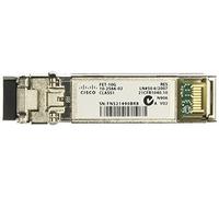 Cisco FET-10G= modulo del ricetrasmettitore di rete Fibra ottica 10000 Mbit/s SFP