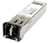 Cisco GLC-GE-100FX= modulo del ricetrasmettitore di rete Fibra ottica 1000 Mbit/s SFP 1310 nm