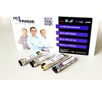 Cisco GLC-SX-MMD-C network transceiver modules