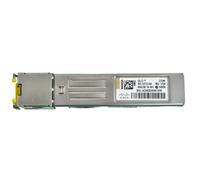 Cisco GLC-T COM 30-1410-04 B2 V04 1000BASE-T SFP Transceiver SFP+ RJ-45