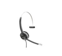 Cisco Headset 531 Auricolare Cablato A Padiglione Ufficio Nero, Grigio (HEADSET