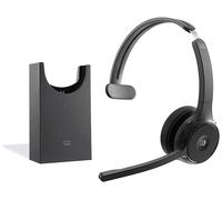 CISCO HS-WL-721-BUNAS-C CUFFIE, Nero