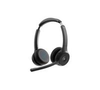 Cisco HS-WL-722-BUNA-C cuffia e auricolare Wireless A Padiglione Ufficio Bluetoo