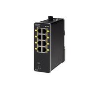 Cisco IE-1000-6T2T-LM switch di rete Gestito Fast Ethernet [10/100] Nero (IE-100