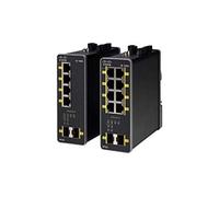 Cisco IE-1000-8P2S-LM switch di rete Gestito Gigabit Ethernet (10/100/1000) Supporto Power over Ethernet (PoE) Nero