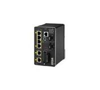 CISCO SYSTEMS - Cisco Industrial Ethernet 2000 Series - Switch - gestito - 4 x SFP + 2 - SPEDIZIONE GRATUITA