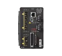 Cisco IE 2000 con 4 porte SFP a 2 porte **New Retail**, IE-2000-4S-TS-G-L (**New Retail** Uplinks Lan Lite Ima In)