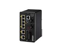 Cisco IE-2000-4T-L switch di rete Gestito L2 Fast Ethernet (10/100) Nero