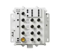 Cisco IE-2000-8T67P-G-E Commutatore di Rete gestita L2 Gigabit Ethernet (10/100/1000) Supporto Power Over Ethernet (Poe) Bianco Switch di Rete