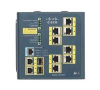 Cisco IE 3000 8 TC