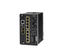 Cisco IE-3200-8P2S-E switch di rete Gestito L2 Fast Ethernet [10/100] Supporto P