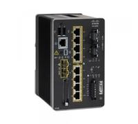 Cisco Systems Switch di rete gestito Catalyst IE-3200-8T2S-E L2/L3 Gigabit (10/100/1000) Nero