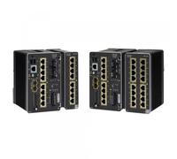 Cisco Catalyst Ie3300 Switch Argento