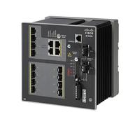 Cisco IE 4000 8XSFP 1G 4X1G Combo LAN Base Switch di Rete per Portatile, Stampante, Computer Fisso, Smartphone, Fotocamera, Tablet, Console da Gioco
