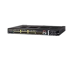 CISCO IE4010 4x 1G SFP 24 10/100/1000 GE PoE LAN Base