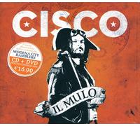 Cisco – Il Mulo – CD+DVD