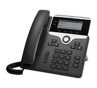 Cisco Ip Phone 7821 For 3Rd Party Call Control .In NUOVO