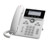 Cisco Cisco Ip Phone 7821 - Telefono Voip - Sip, Srtp - 2 Righe - Bianco T_0194_
